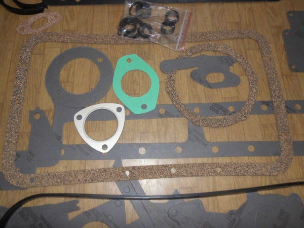 Motor Dichtsatz Traktor Fiat 550 + 550DT mit 95 mm Kolben